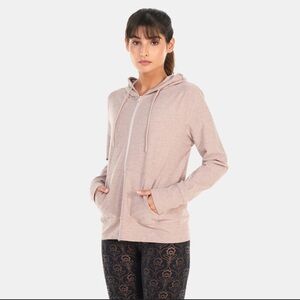 BEYOND YOGA Women's Spacedye
Everyday Zipped Hoodie